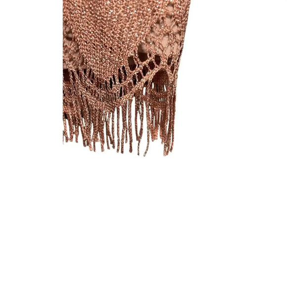 S.L. Fashions Pink Sparkly Fringe Taylor Swift Eras Tour Dress - Picture 8 of 8